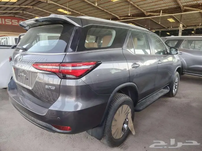 فورتشنر ديزل 2800 سي سي -2024 7