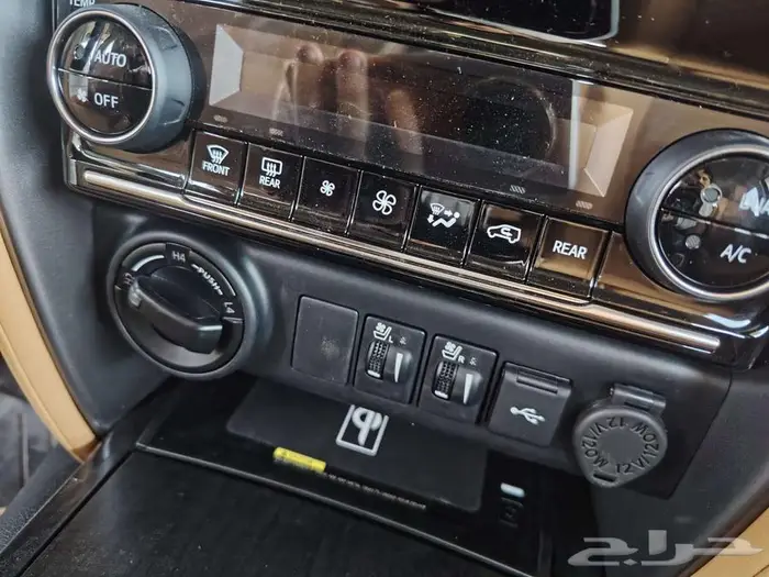 فورتشنر ديزل 2800 سي سي -2024 6