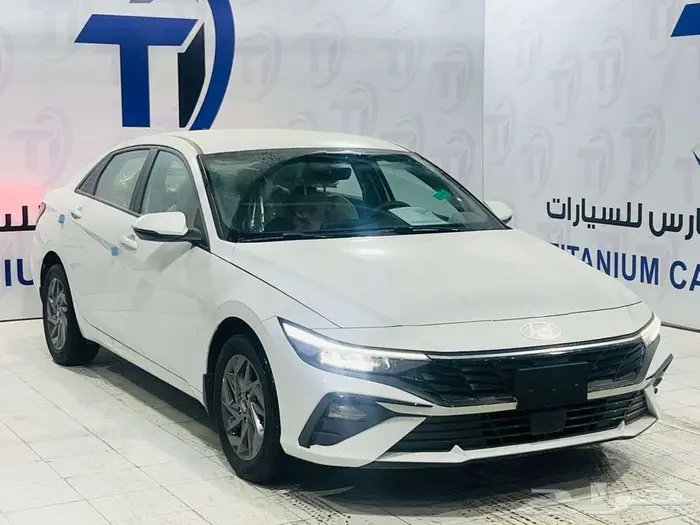 هيونداي النترا 2.0 سمارت صيني 2026 0