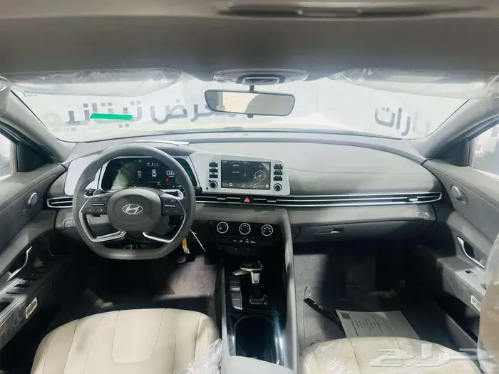 هيونداي النترا 2.0 سمارت صيني 2026 7
