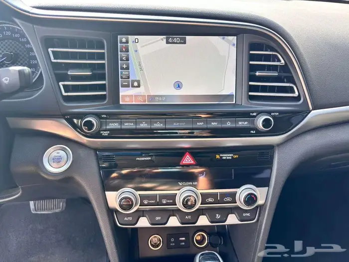 هونداي النترا بنزين 2020 بطاقة جمركية استيراد كوريا 17