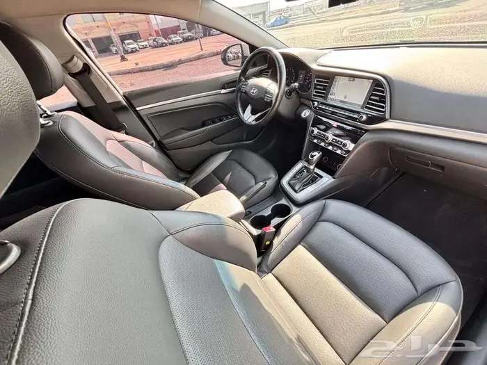 هونداي النترا بنزين 2020 بطاقة جمركية استيراد كوريا 12