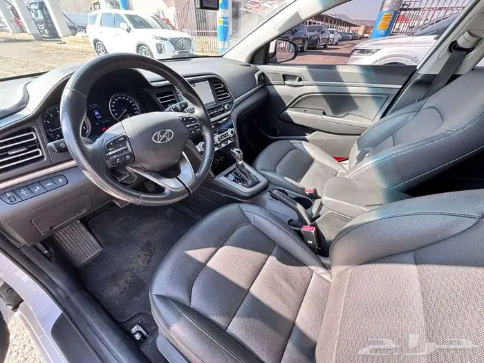 هونداي النترا بنزين 2020 بطاقة جمركية استيراد كوريا 11