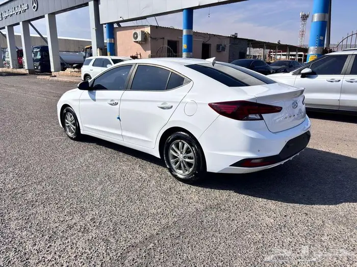 هونداي النترا بنزين 2020 بطاقة جمركية استيراد كوريا 2