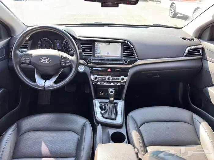 هونداي النترا بنزين 2020 بطاقة جمركية استيراد كوريا 14