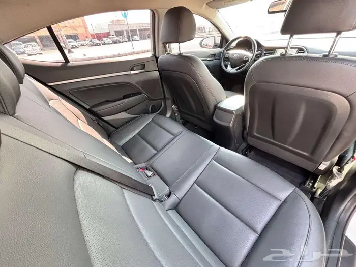 هونداي النترا بنزين 2020 بطاقة جمركية استيراد كوريا 22