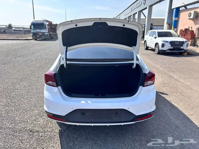 هونداي النترا بنزين 2020 بطاقة جمركية استيراد كوريا 4