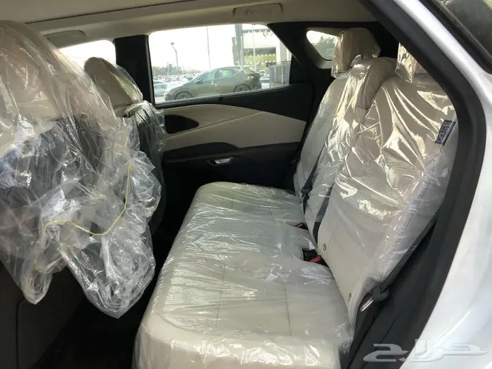 لكزس RX350BH 2024 سعودي اسود - ابيض. 6