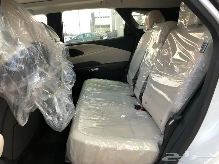 لكزس RX350BH 2024 سعودي اسود - ابيض. 10