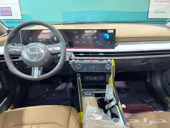 هيونداي سوناتا متوفر سمارات و كمفورت موديل -2026- كاش واقساط 2