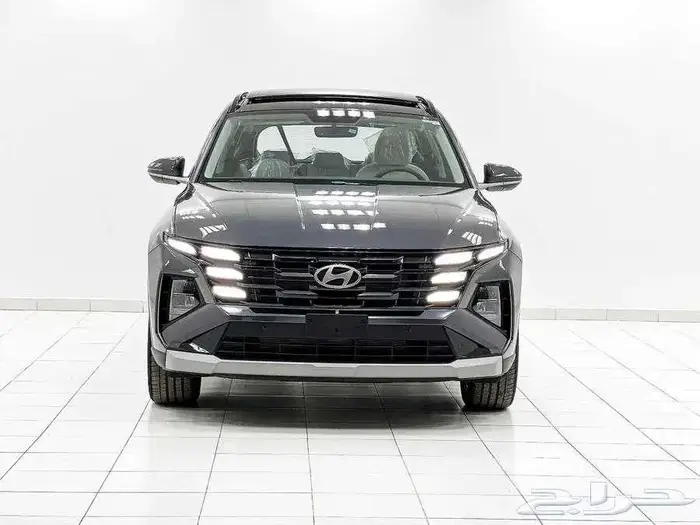 هيونداي توسان - كومفورت - موديل 2025 ماكينة 1.6 تربو 0