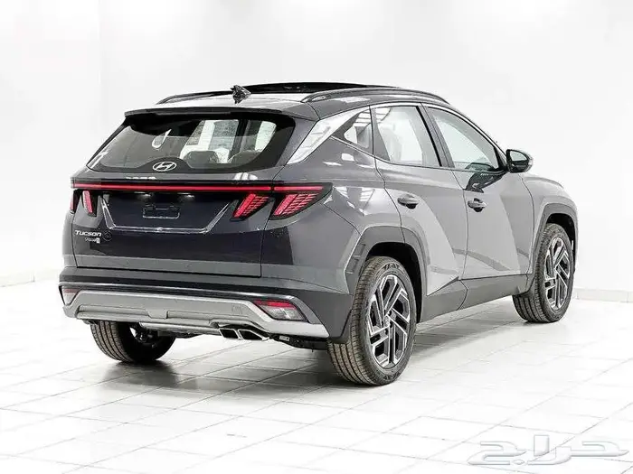 هيونداي توسان - كومفورت - موديل 2025 ماكينة 1.6 تربو 2