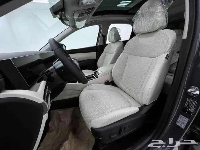 هيونداي توسان - كومفورت - موديل 2025 ماكينة 1.6 تربو 12