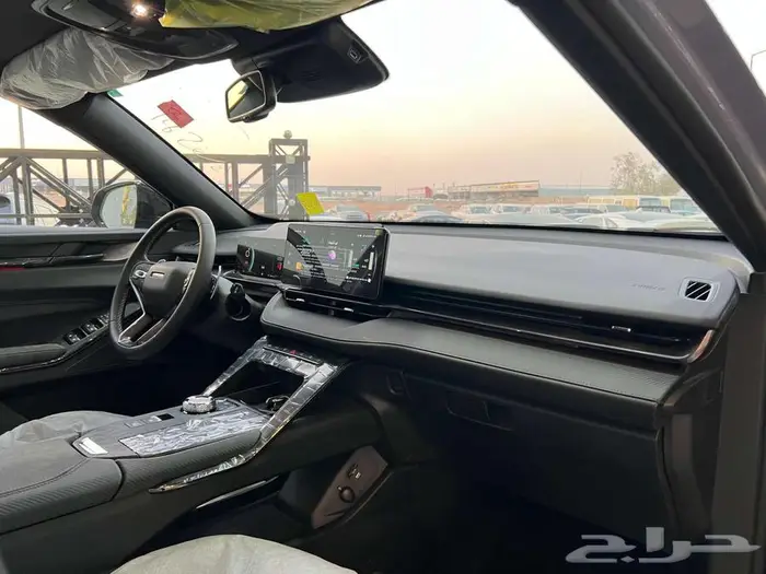 هافال H6-GT موديل 2025 كيشها والا قسطها مع خالد 8