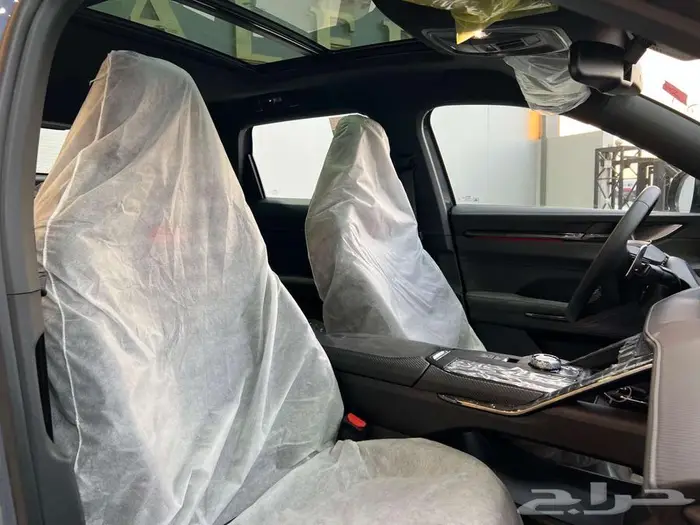 هافال H6-GT موديل 2025 كيشها والا قسطها مع خالد 13