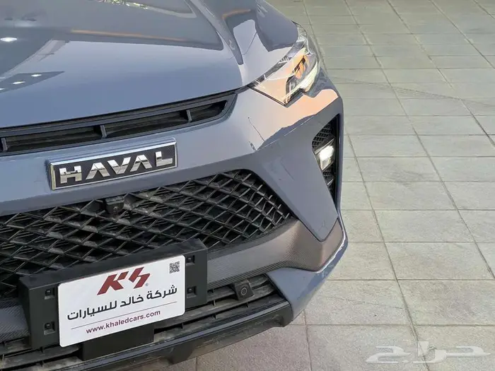 هافال H6-GT موديل 2025 كيشها والا قسطها مع خالد 1