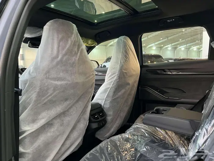 هافال H6-GT موديل 2025 كيشها والا قسطها مع خالد 15