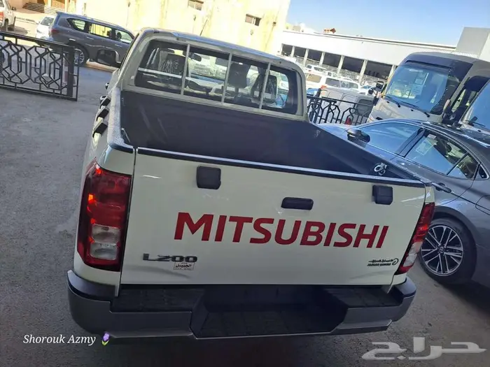 ميتسوبيشي L200 2