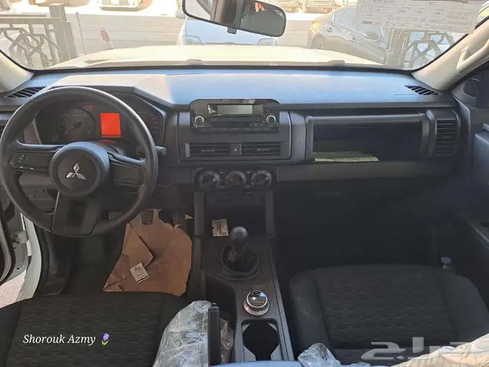 ميتسوبيشي L200 15