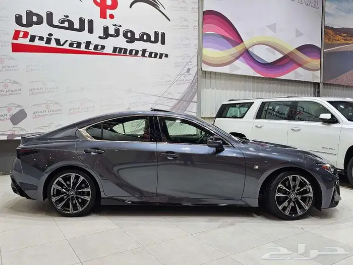 لكزس is 350 ارنوب 2022 F سبورت ( فل كامل ) 11