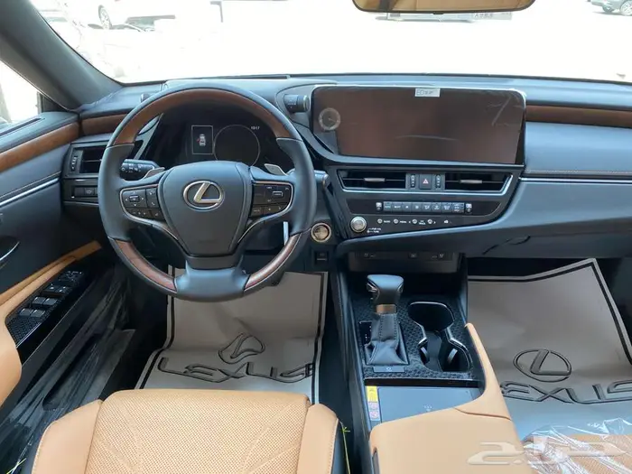 لكزس ES350 CC سعودي 2025 كاش واقساط 7