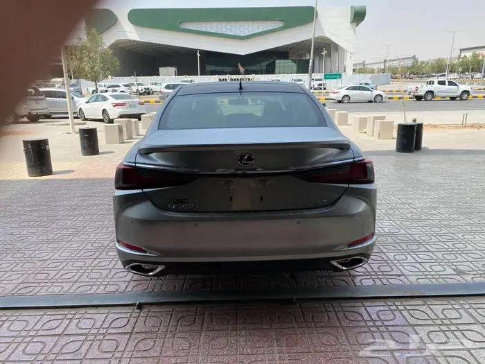 لكزس ES350 CC سعودي 2025 كاش واقساط 16