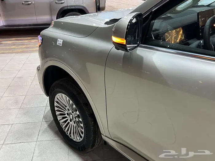 تانك 500 موديل 2026 كيشها والا قسطها مع خالد 2