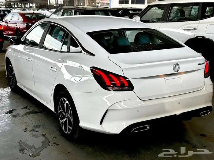 ام جي جي تي كمفورت موديل .2024 10