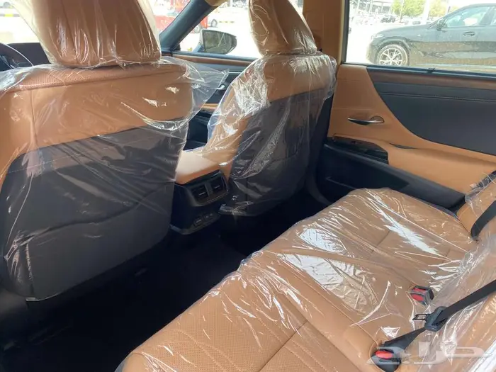 لكزس ES350 CC سعودي 2025 كاش واقساط 51