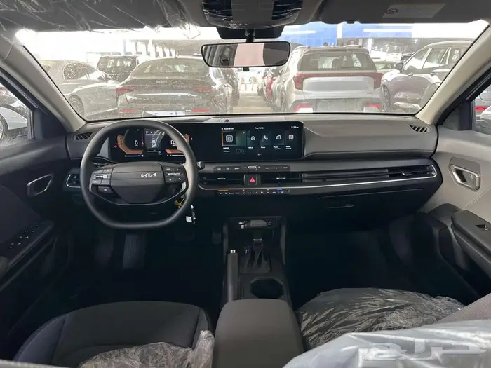 كيا K4 متوفر استاندر ونص فل موديل 2026.. 12