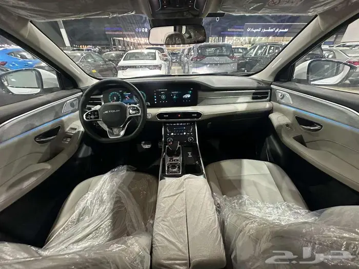 جيتور X90 بلس فل لاكجري مكينه 2.0 متوفر موديل 2025 7