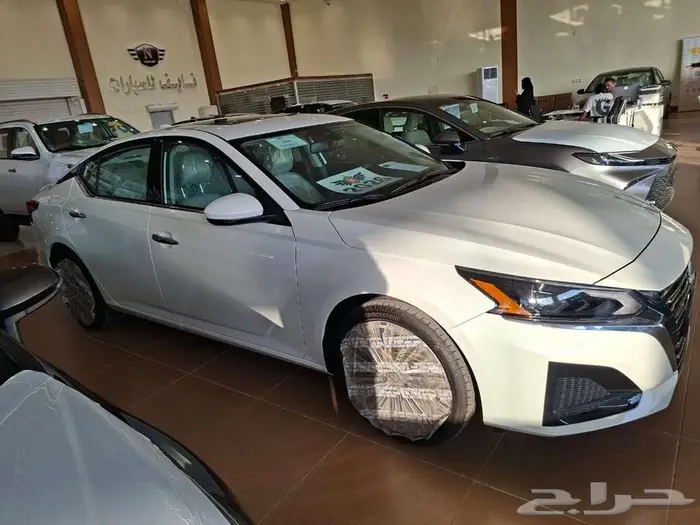 نيسان التيما SV نص فل موديل 2026 3
