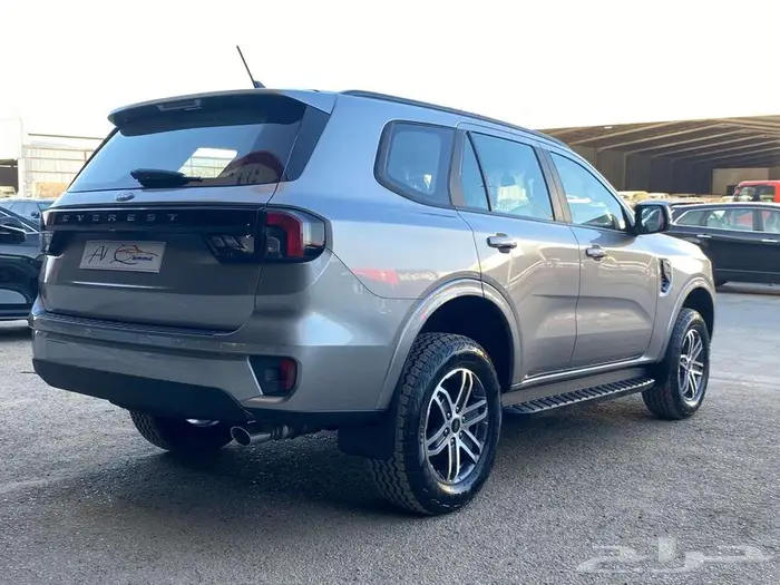 فورد ايفرست 2025 استاندر بنزين سعودي باقل الاسعار 17