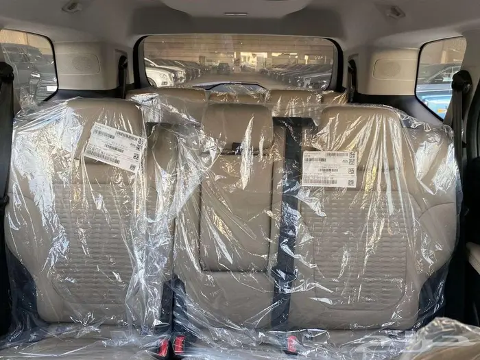 فورد ايفرست 2025 استاندر بنزين سعودي باقل الاسعار 13