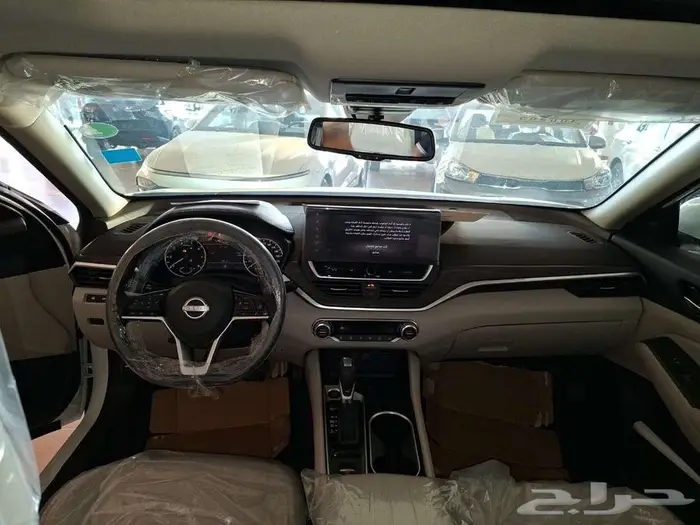 نيسان التيما SV نص فل موديل 2026 6