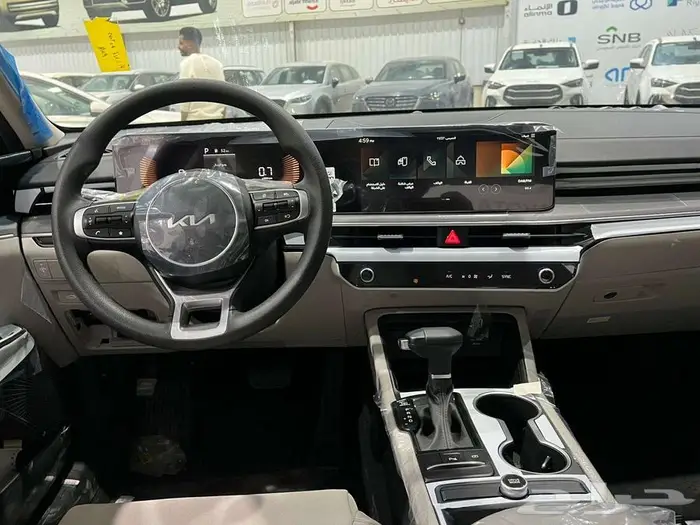 كيا K5 ستاندرد مطور ونص فل 2026 كاش وتمويل بنوك 11