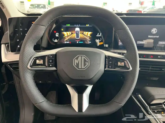 ام جي وان كومفورت بنزين 2024 - متوفر اقساط و كاش 7