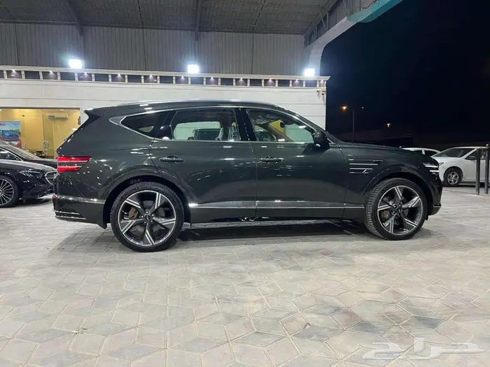 جينيسيس GENISIS GV80 2026 (ROYAL 3.5T) ( كاش - بنوك ) 3