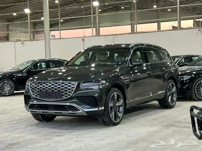 جينيسيس GENISIS GV80 2026 (ROYAL 3.5T) ( كاش - بنوك ) 1