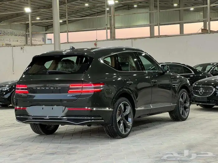 جينيسيس GENISIS GV80 2026 (ROYAL 3.5T) ( كاش - بنوك ) 27
