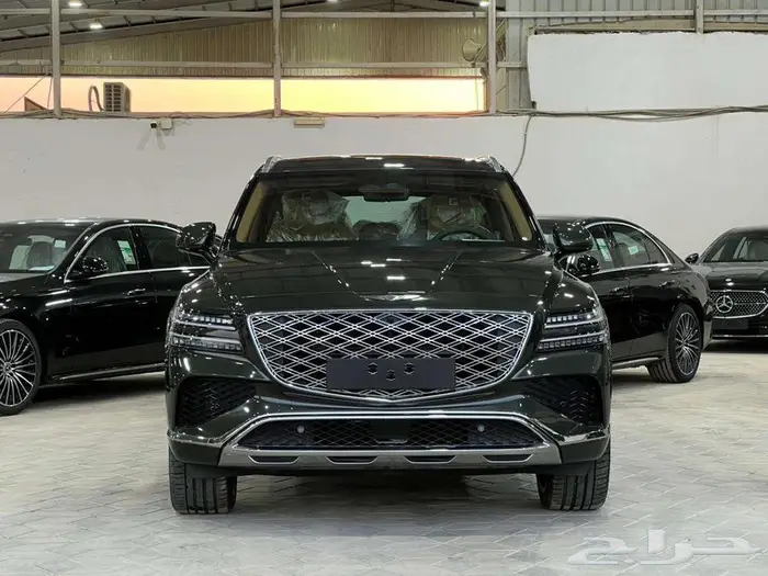 جينيسيس GENISIS GV80 2026 (ROYAL 3.5T) ( كاش - بنوك ) 0