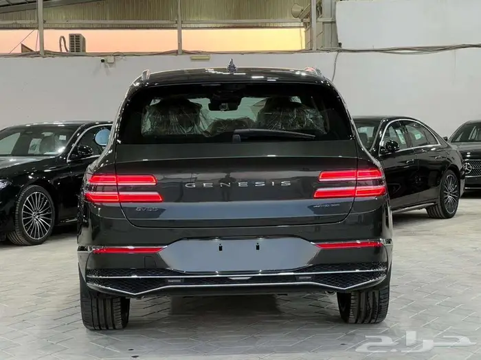 جينيسيس GENISIS GV80 2026 (ROYAL 3.5T) ( كاش - بنوك ) 26