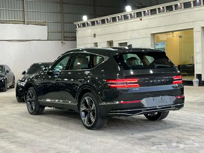 جينيسيس GENISIS GV80 2026 (ROYAL 3.5T) ( كاش - بنوك ) 28