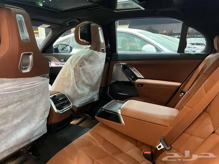 بي ام دبليو BMW 735i موديل 2026 خليجي جديد 8