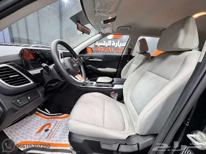 كيا سيلتوس ستاندر مطور 2025 تقسيط 6