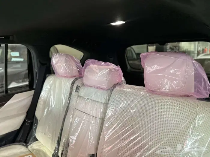 ليكزس Lx600 2025 19