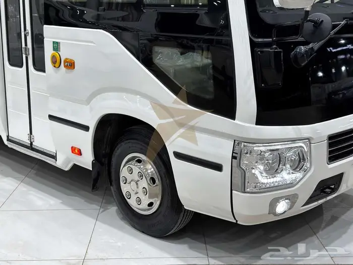 باص تام 29 راكب ديزل 2026 اقل سعر 2