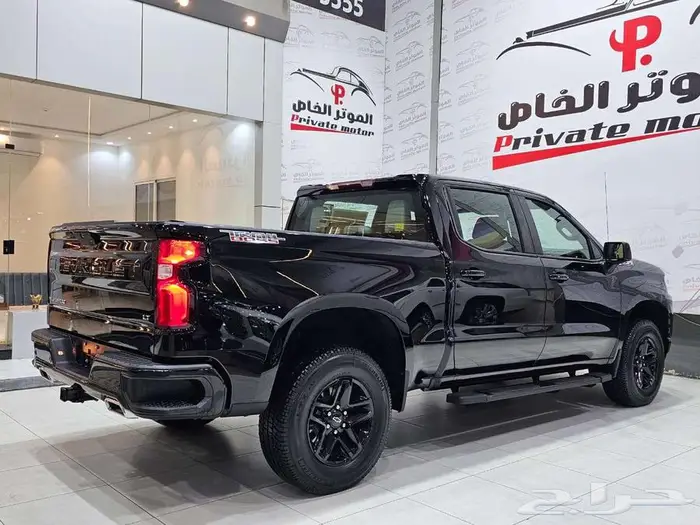 سلفرادو تريل بوس غمارتين . 2021 ( مكينه 6.2 ) 5