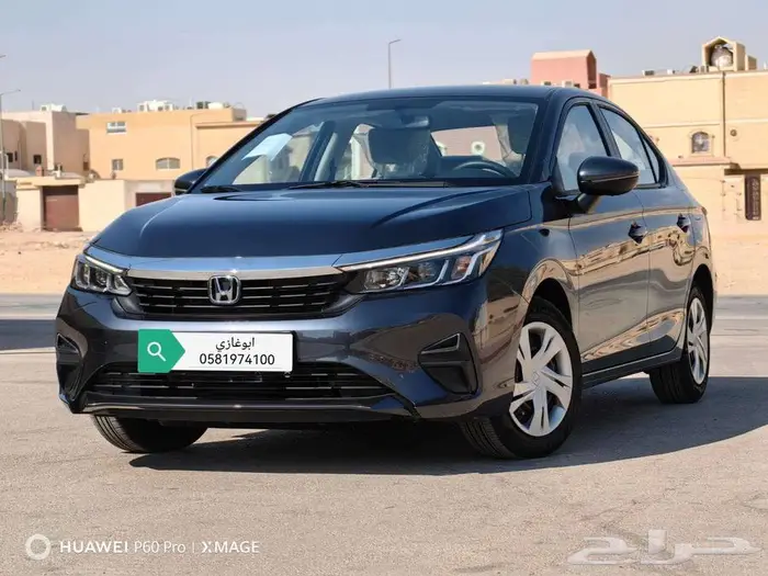 هوندا سيتي دي اكس موديل 2026 0