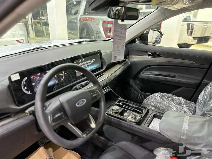 فورد تريتوري ترند-2024- TERRITORY TREND 7